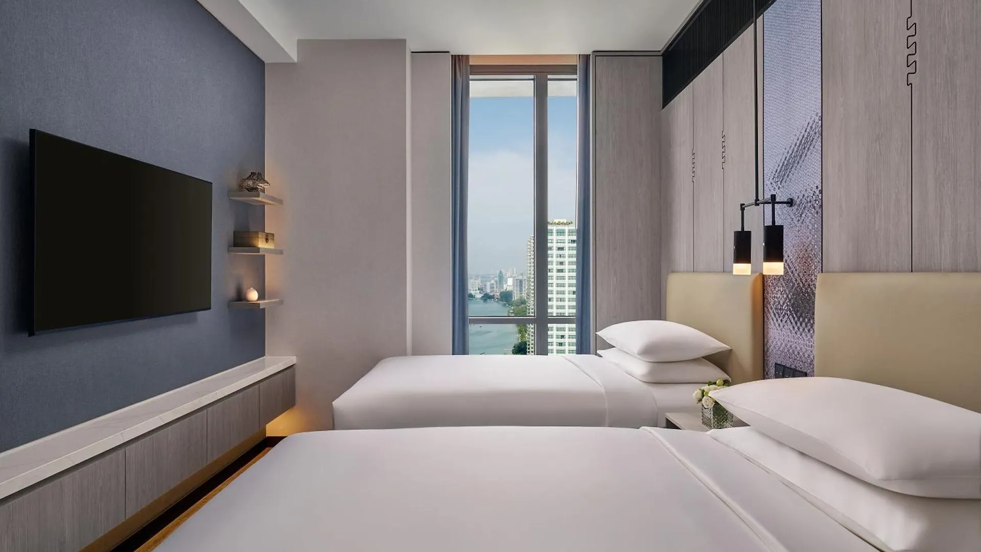 ***** ホテル Marriott Executive Apartments Penang ジョージタウン マレーシア