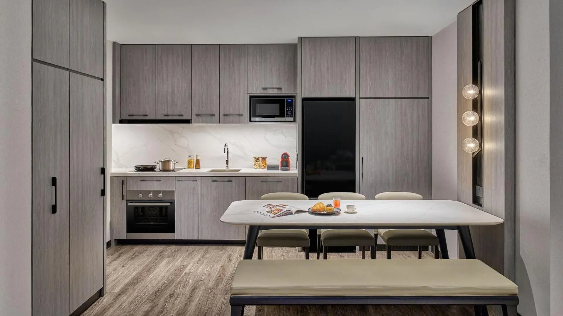 Marriott Executive Apartments Penang ジョージタウン