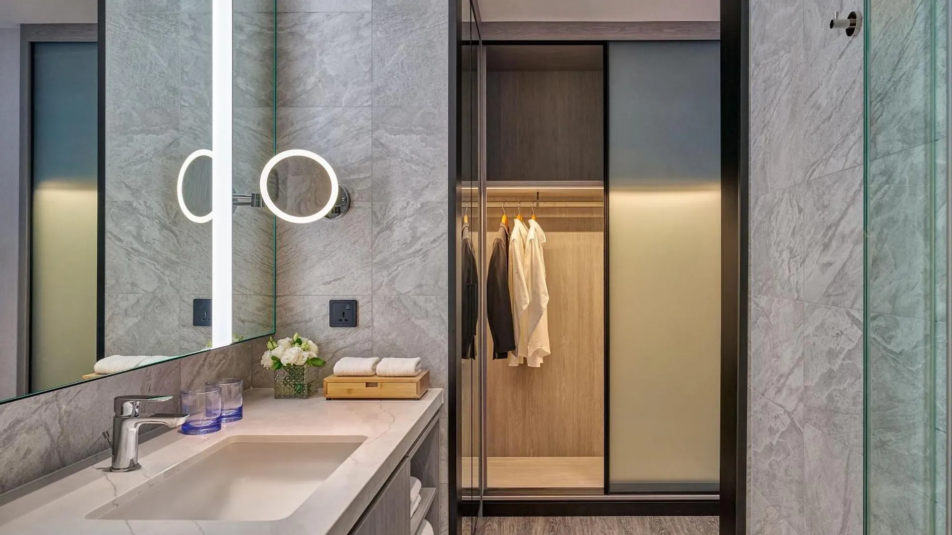 Marriott Executive Apartments Penang ジョージタウン 5*,