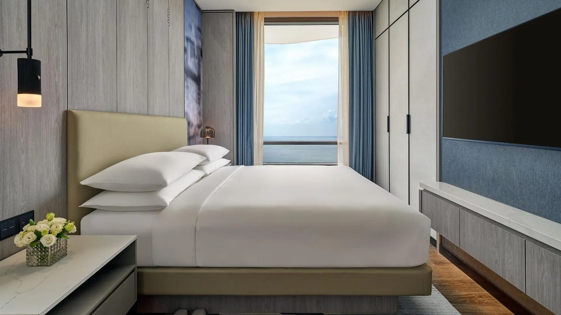 Marriott Executive Apartments Penang ジョージタウン 5*,  マレーシア