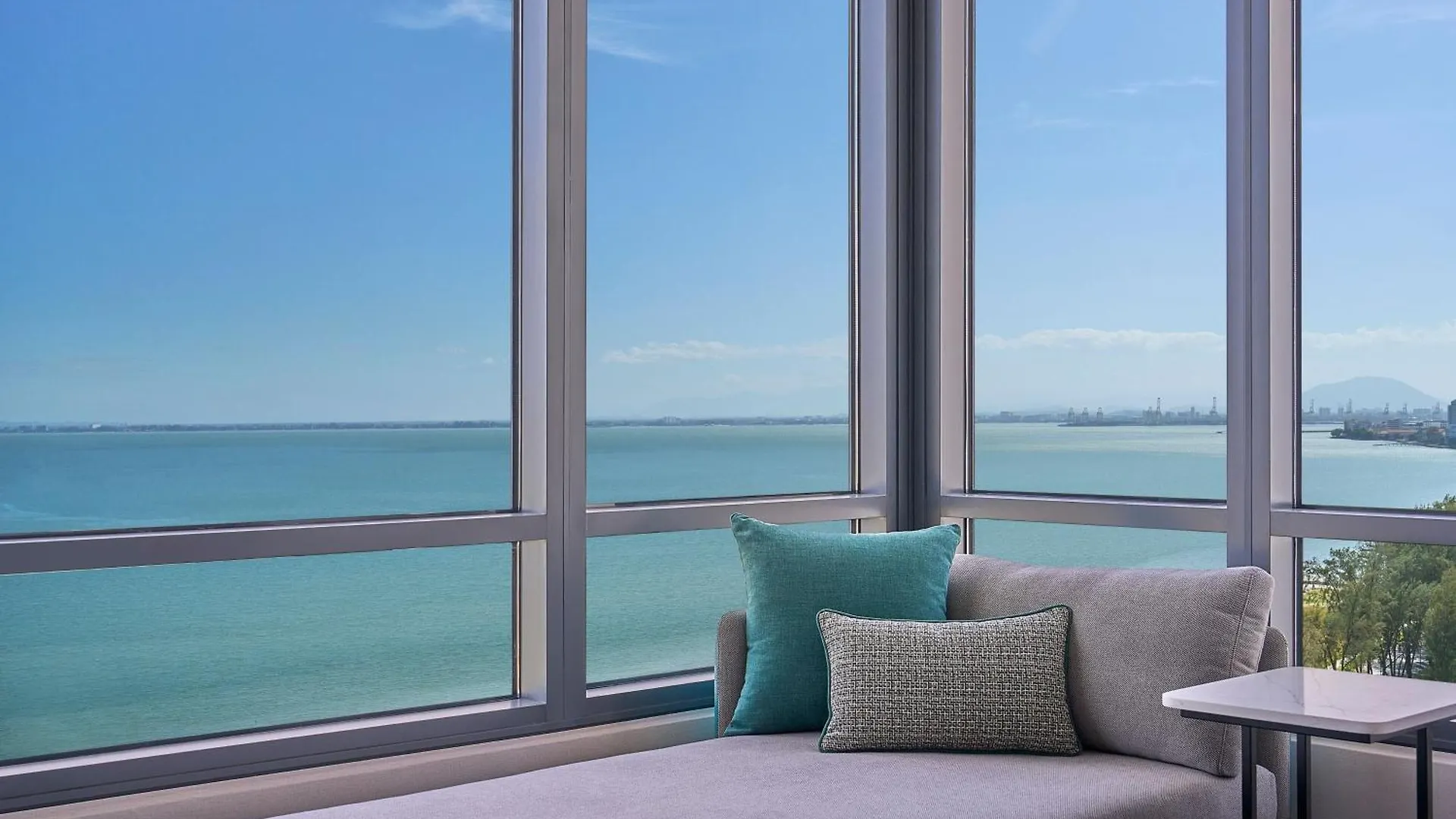 Marriott Executive Apartments Penang ジョージタウン
