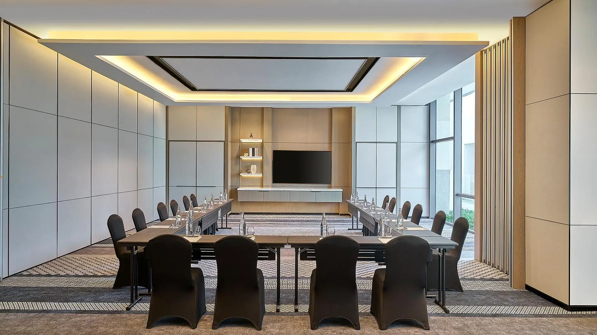 Marriott Executive Apartments Penang ジョージタウン