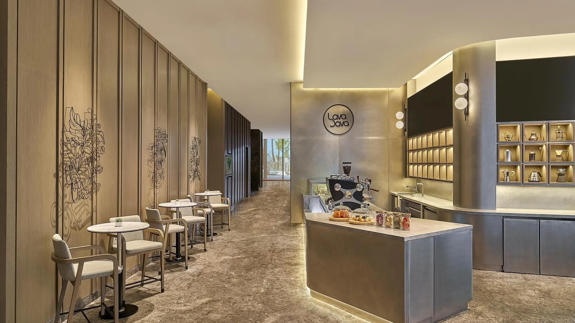 ホテル Marriott Executive Apartments Penang ジョージタウン