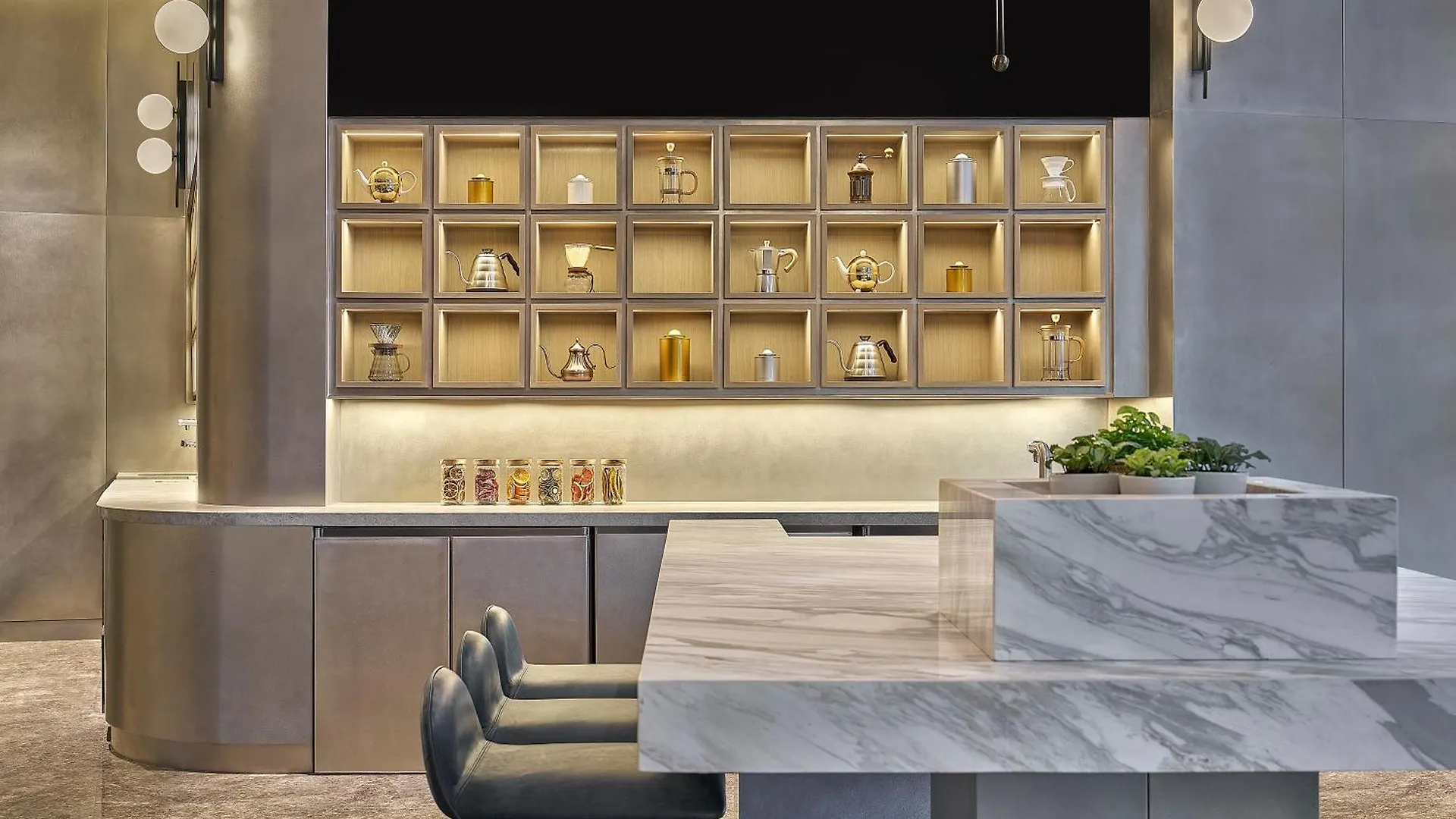 Marriott Executive Apartments Penang ジョージタウン 5*,