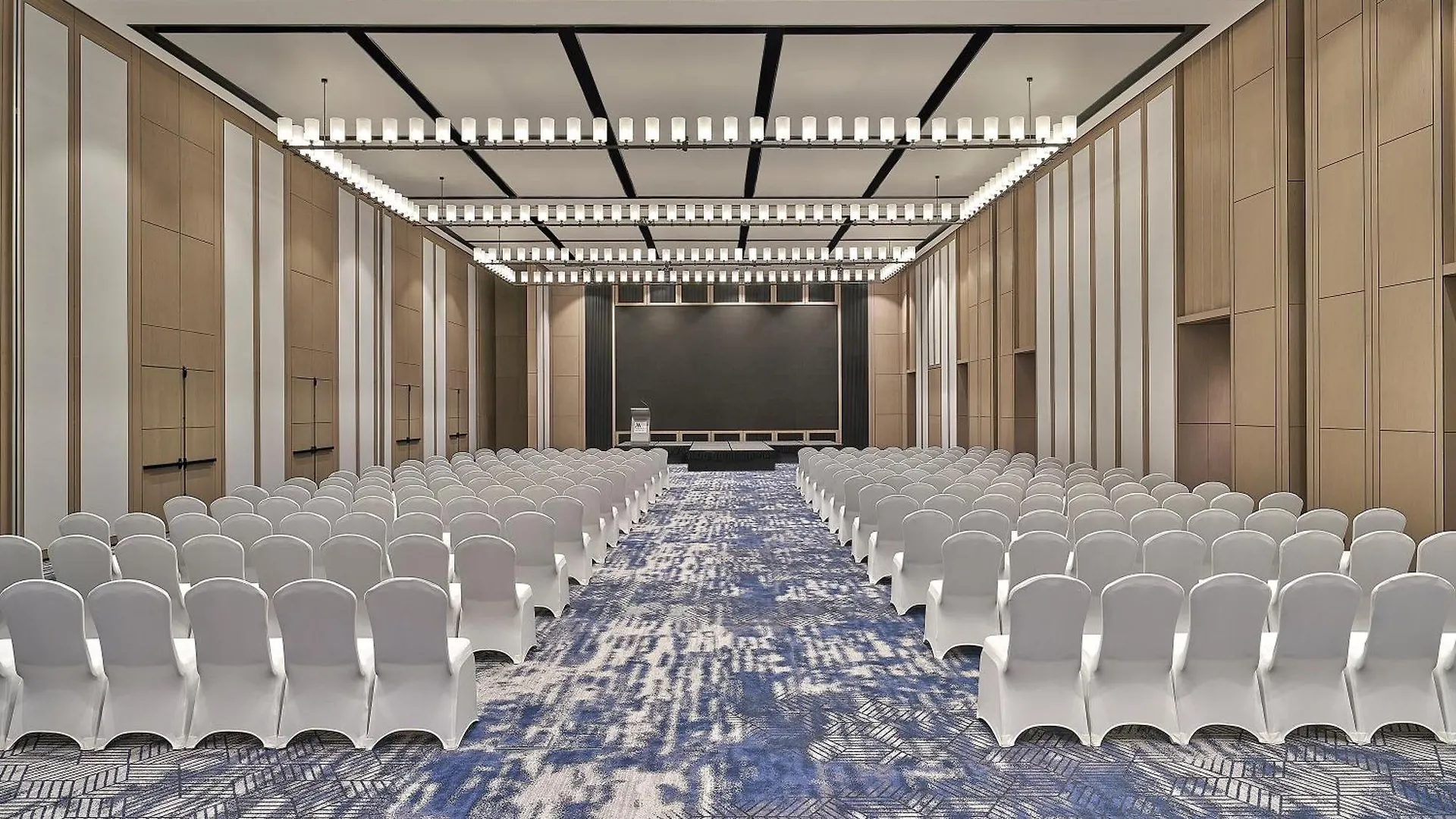 ホテル Marriott Executive Apartments Penang ジョージタウン