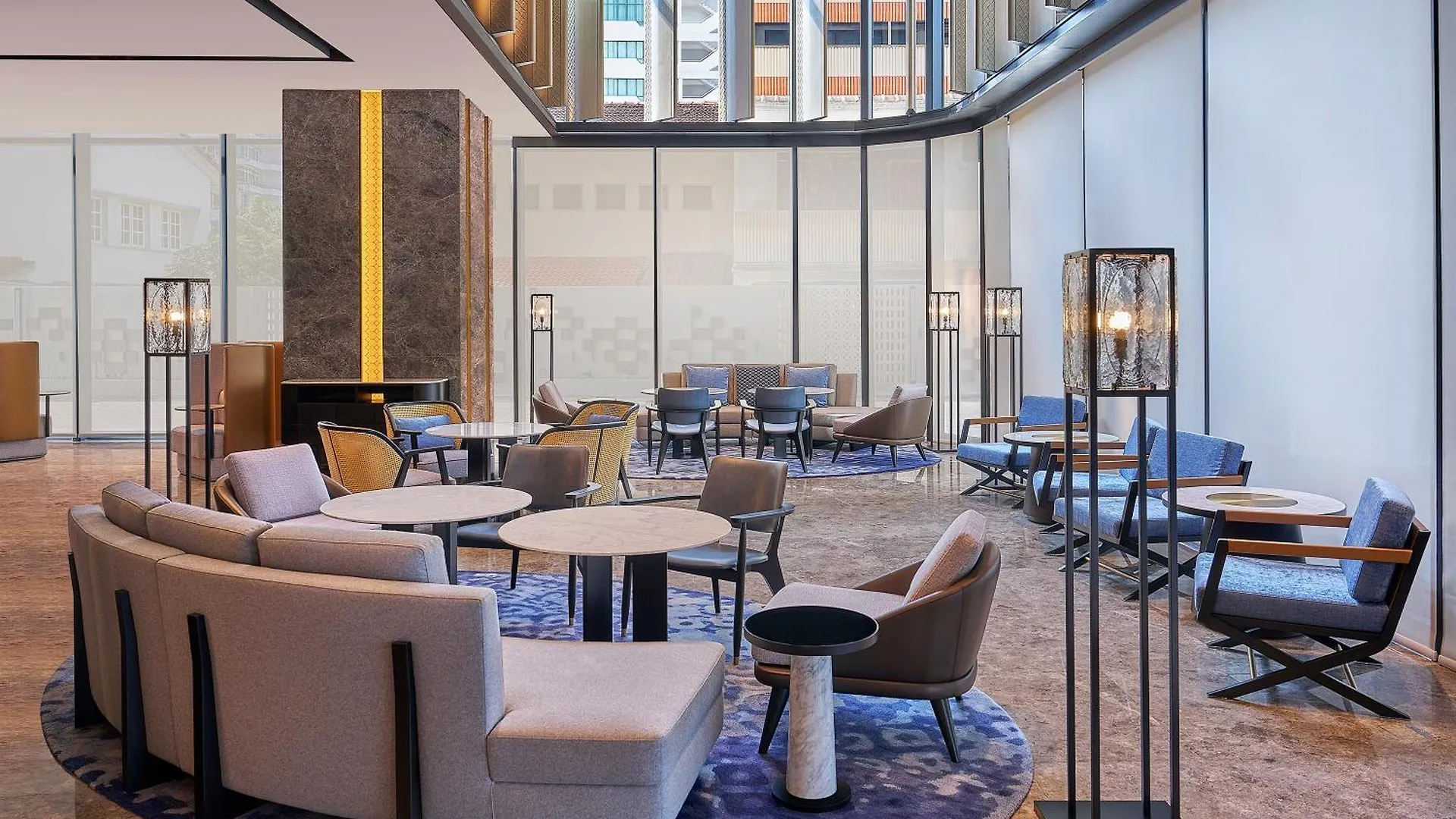 Marriott Executive Apartments Penang ジョージタウン ホテル