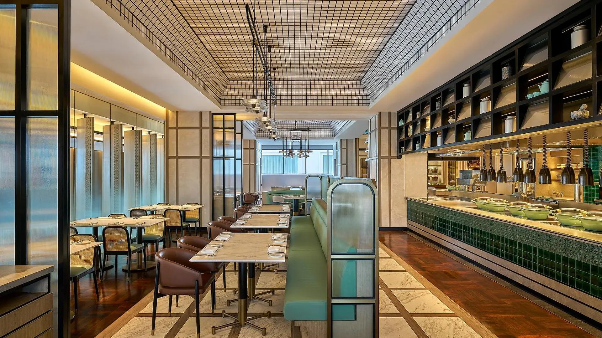 Marriott Executive Apartments Penang ジョージタウン