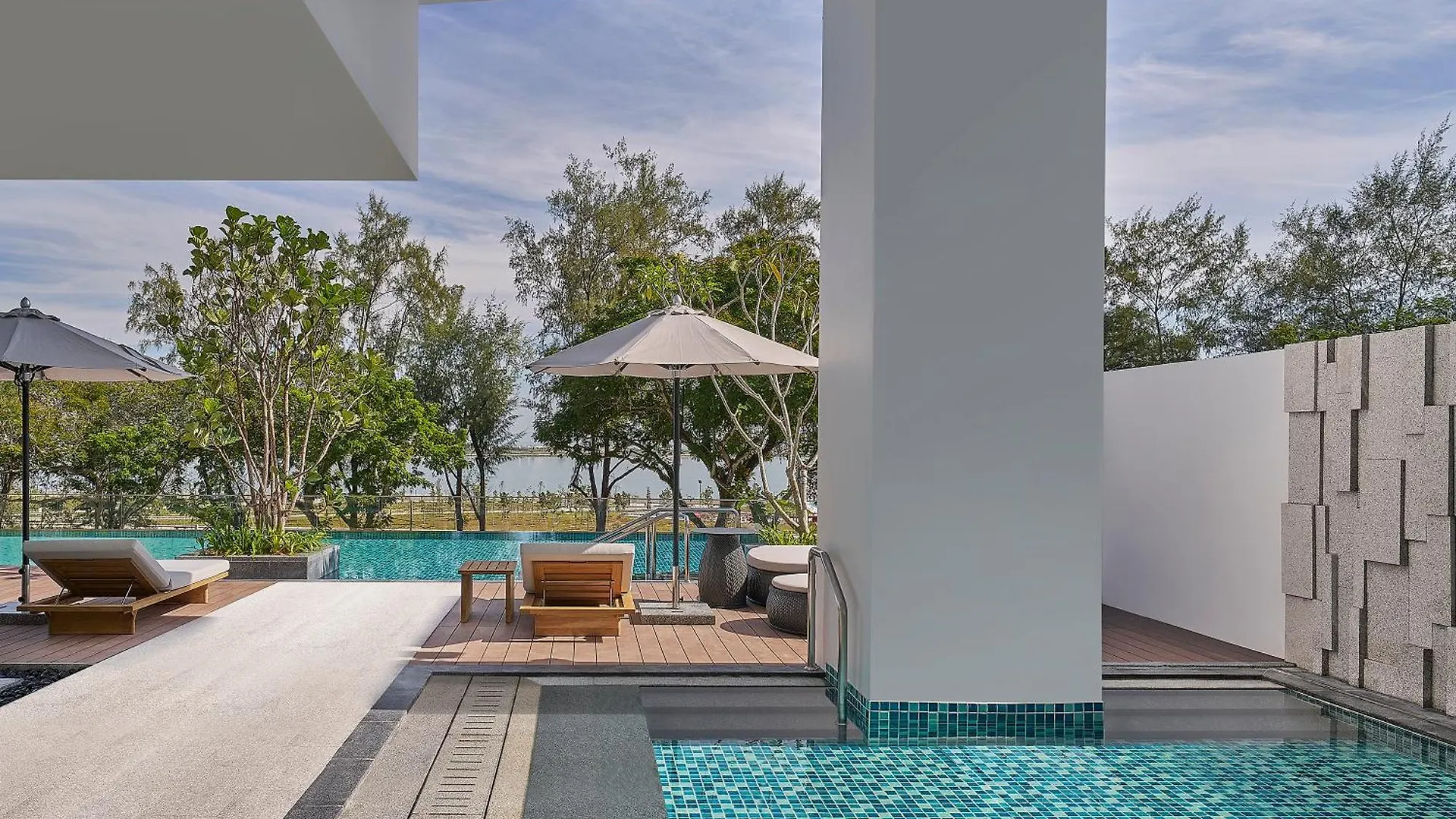 Marriott Executive Apartments Penang ジョージタウン マレーシア