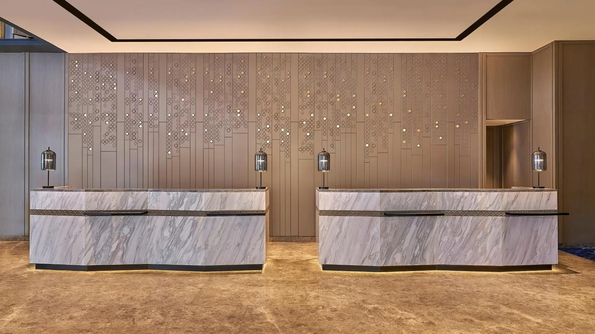 Hotel Marriott Executive Apartments Penang George Town