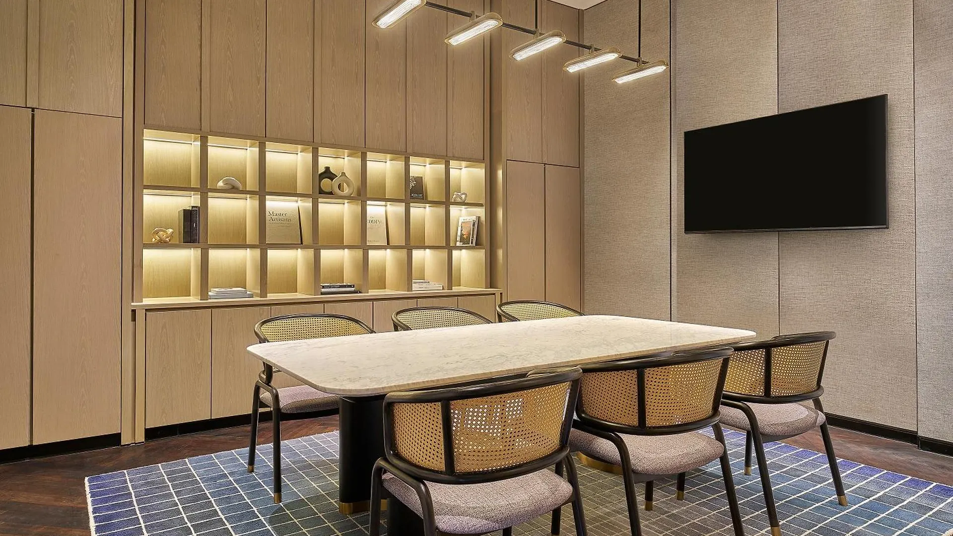 Marriott Executive Apartments Penang George Town 5*,