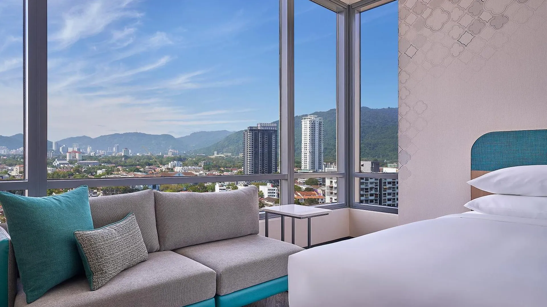 Marriott Executive Apartments Penang 조지타운 호텔