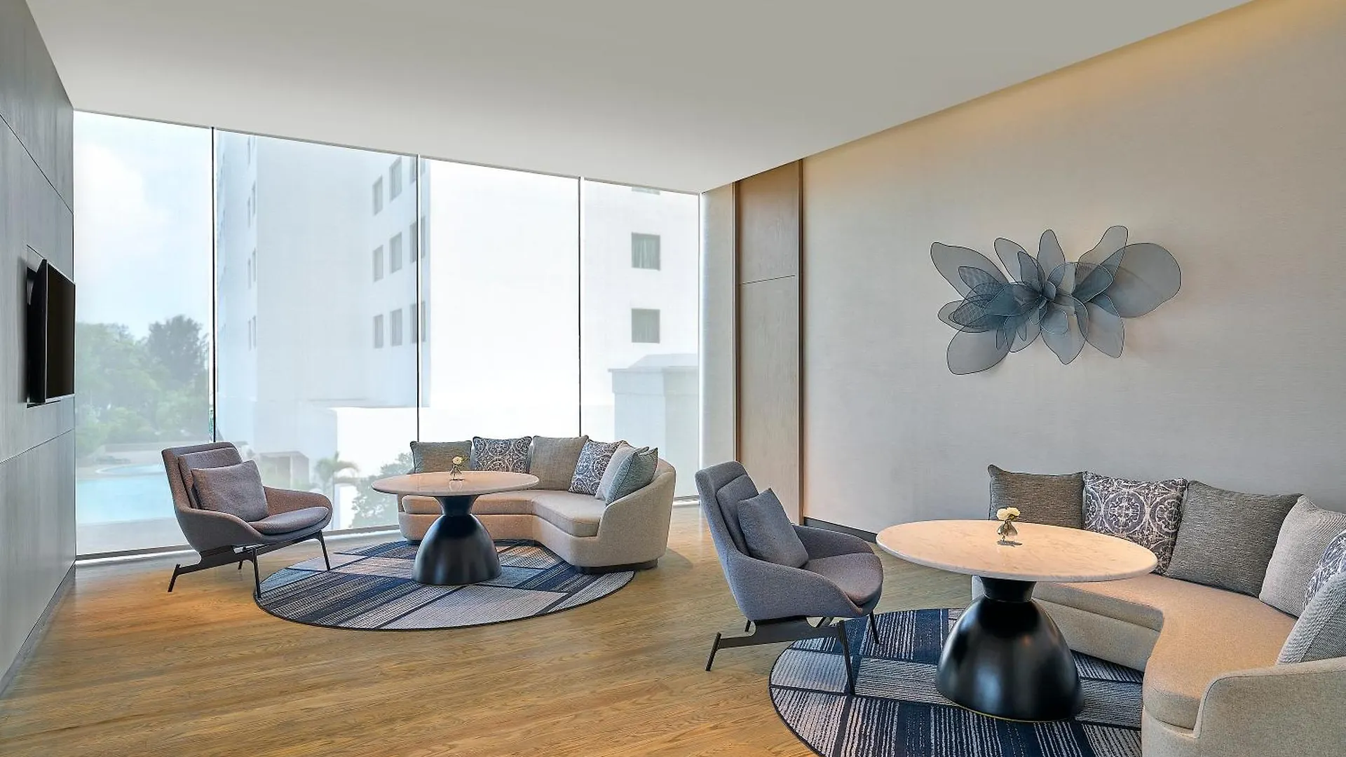 Marriott Executive Apartments Penang 조지타운