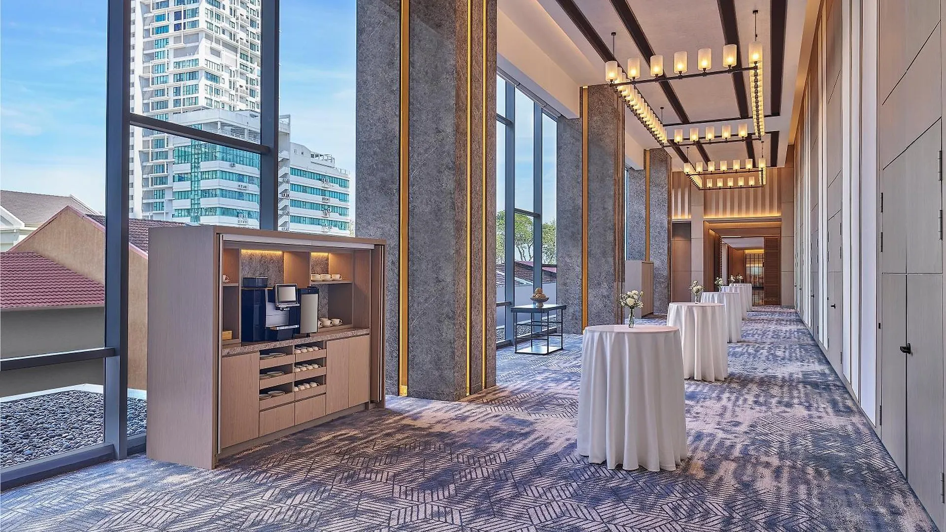 Marriott Executive Apartments Penang 조지타운 5*,  말레이시아