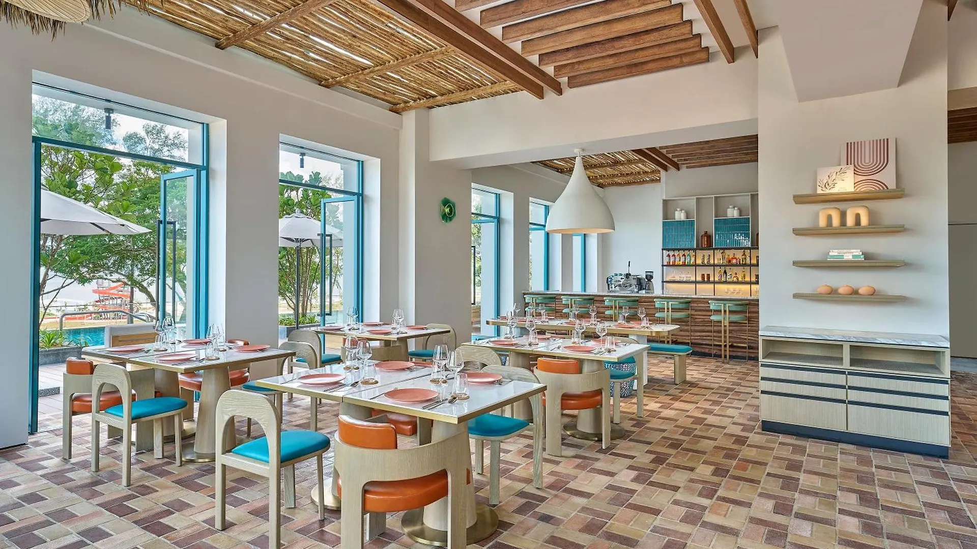 Marriott Executive Apartments Penang 조지타운